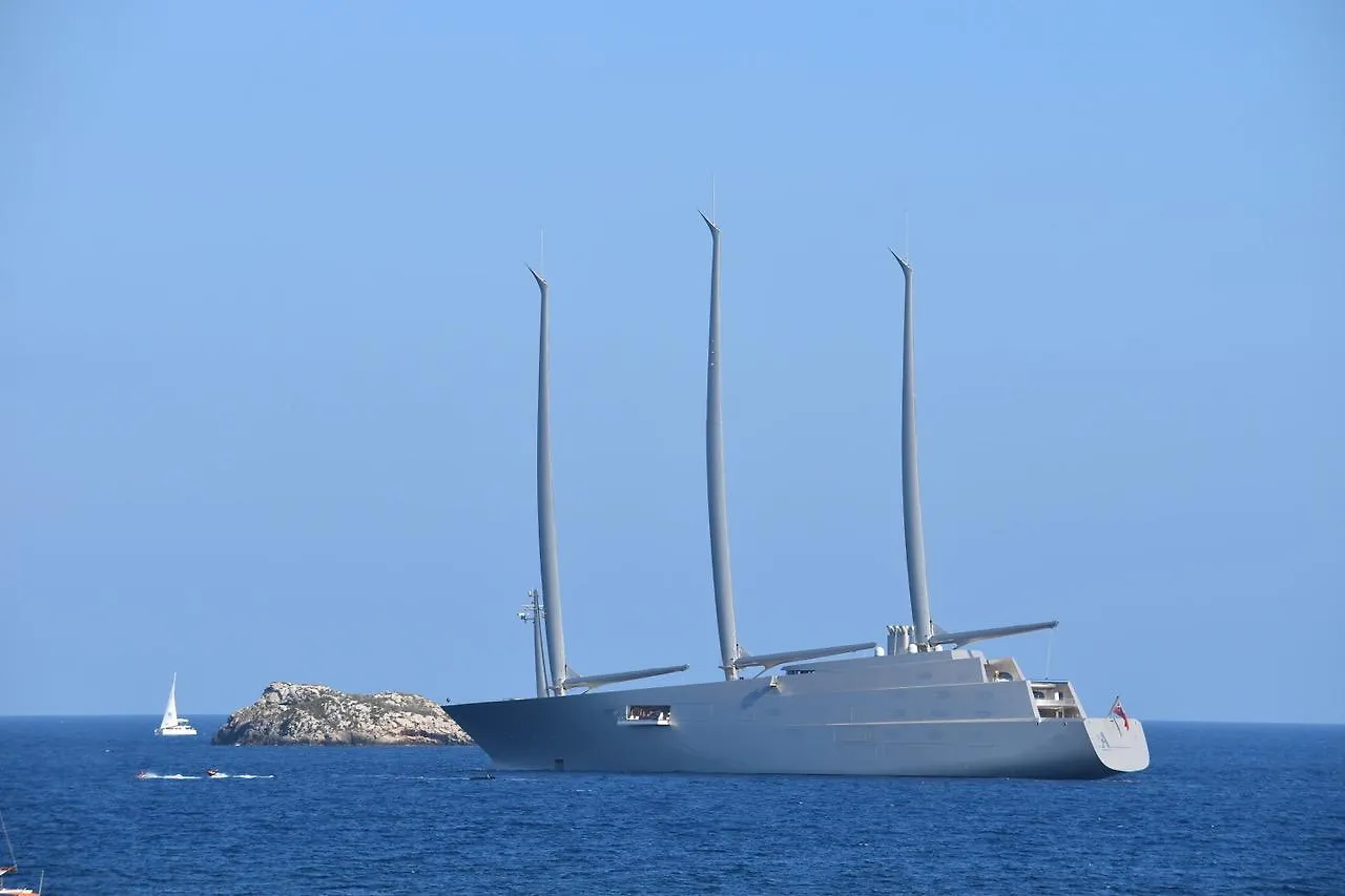 Enkala Apartamentos Ibiza