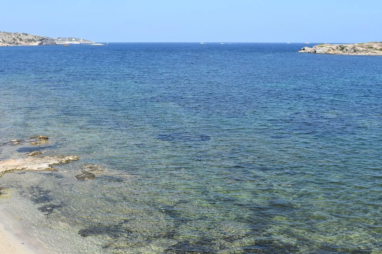Apartmán Enkala Apartamentos Ibiza Španělsko