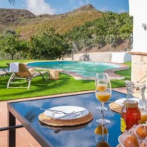 Casa Tobalo By Ruralidays , Almáchar España