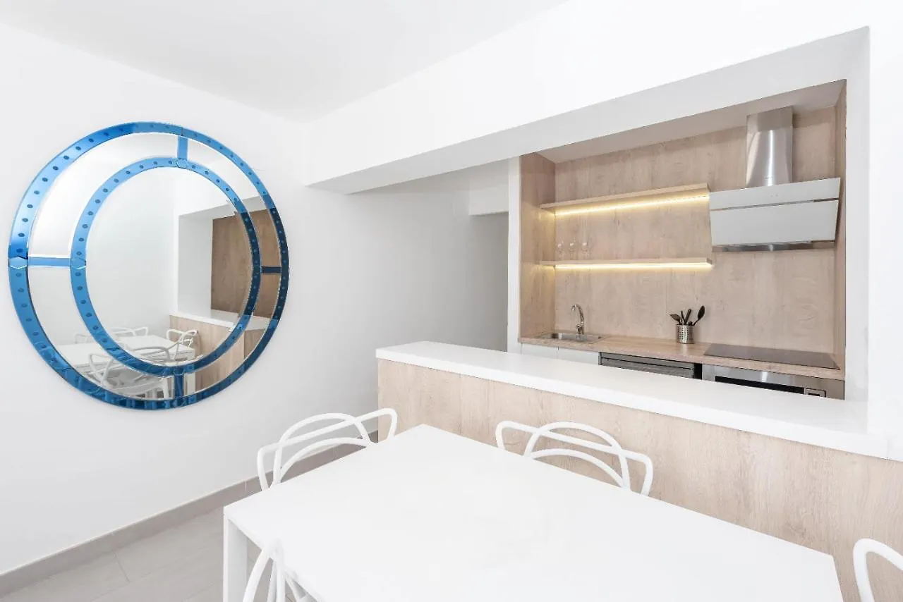 Apartment Enkala Apartamentos Ibiza Town