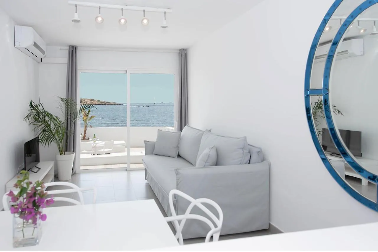 Apartment Enkala Apartamentos Ibiza Town Spain