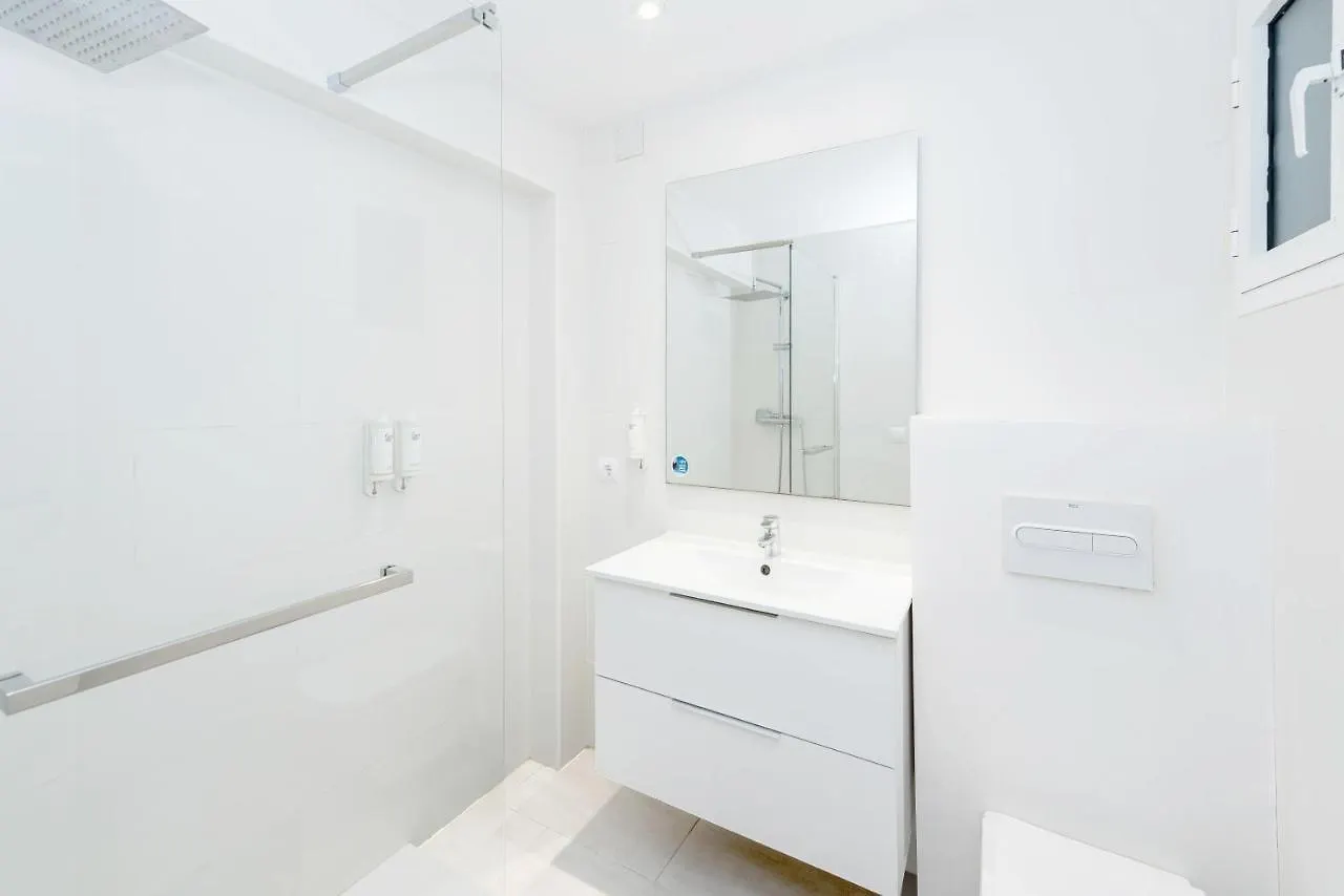 Enkala Apartamentos Ibiza Town