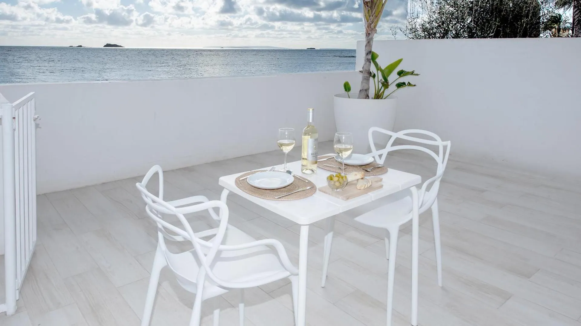 Apartment Enkala Apartamentos Ibiza Town