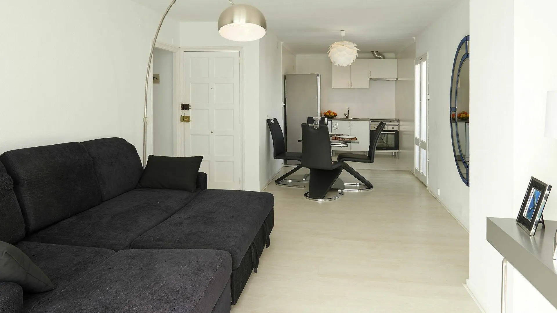 Apartment Enkala Apartamentos Ibiza Town Spain